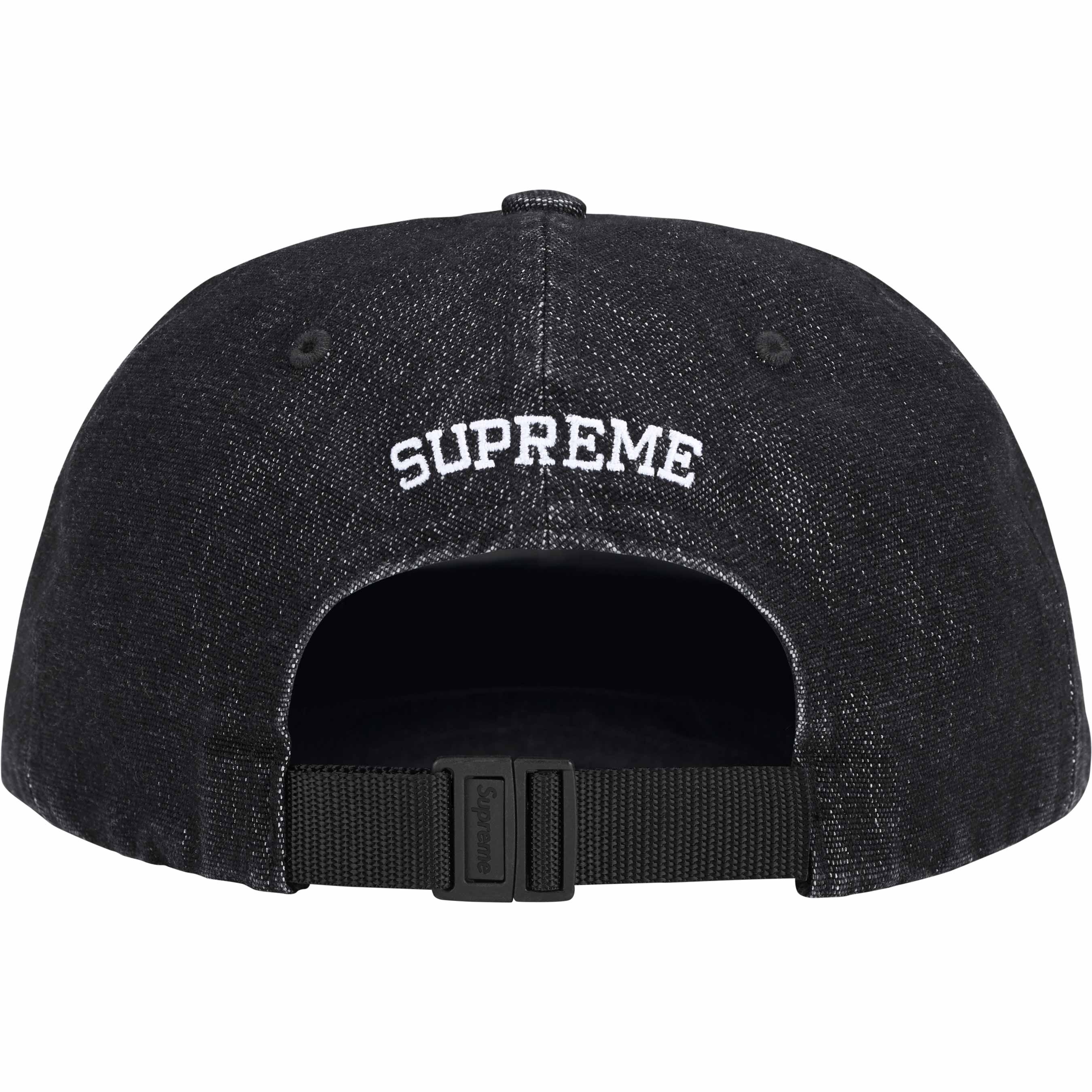 Cordura® Denim Small Box 6-Panel view 7